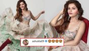 Rubina Dilaik’s princess moment makes Abhinav Shukla lovestruck