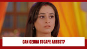 Saath Nibhaana Saathiya 2 Spoiler Alert: Can Gehna escape her arrest?