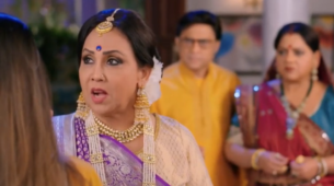 Saath Nibhaana Saathiya 2 Written Update S 02 Ep 219 26th June 2021:  Sagar’s mother Bhavani comes to trouble Desai family