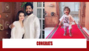 Saath Nibhaana Saathiya fame Lovey Sasan announces her second pregnancy in style!!