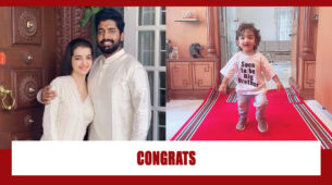Saath Nibhaana Saathiya fame Lovey Sasan announces her second pregnancy in style!!