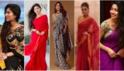 Sai Pallavi To Hansika Motwani Approved Sarees To Keep Up With The Monsoon Fashion Trend