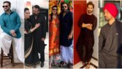 Saif Ali Khan To Sanjay Dutt: 5+ B-Town Celebs Who Find Comfort In Cotton Kurtas 420452