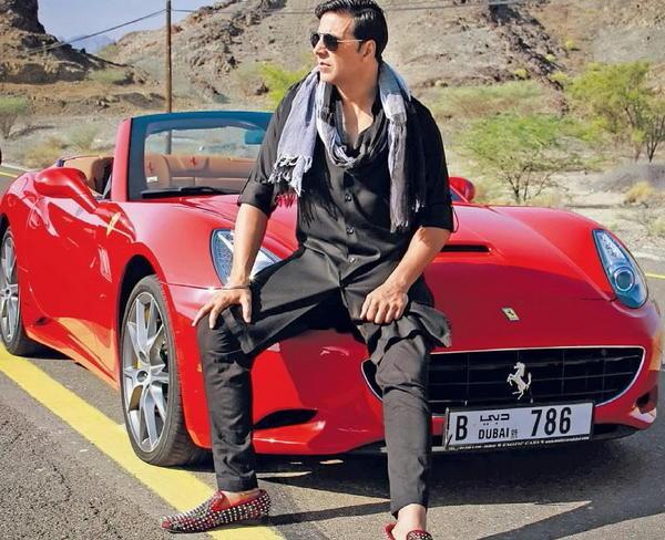 Salman Khan To Akshay Kumar’s Luxurious Car Collection Is Here - 2