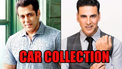 Salman Khan To Akshay Kumar’s Luxurious Car Collection Is Here