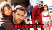 Salman Khan’s Chemistry With Bajrangi Bhaijaan’s Munni Will Leave You In ‘Aww’