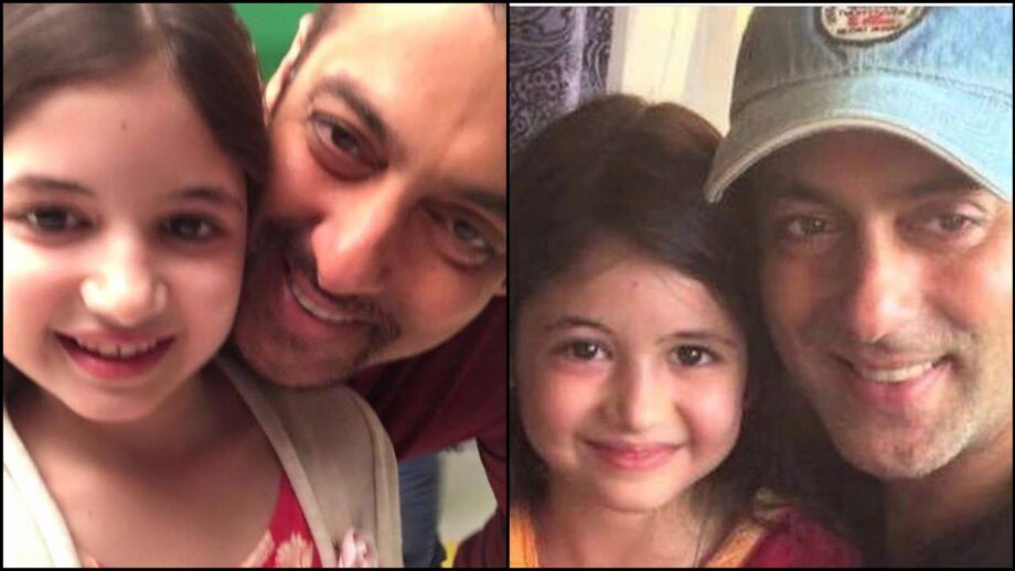 Salman Khan’s Chemistry With Bajrangi Bhaijaan’s Munni Will Leave You In ‘Aww’ - 1