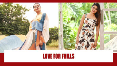 Samantha Akkineni’s Love Affair With Frill Is A Vision To Behold