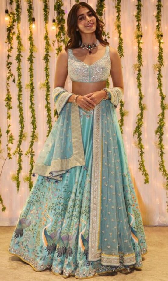 Sangeet To Wedding: Pooja Hegde Has Lehengas For All Your Occasions - 0