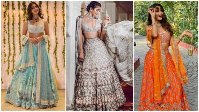 Sangeet To Wedding: Pooja Hegde Has Lehengas For All Your Occasions