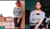 Sapna Choudhary’s Pencil Skirt Fashion Makes Her Look Drop Dead Gorgeous