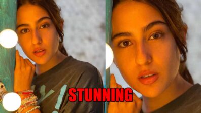 Sara Ali Khan burns internet with her latest picture, fans can’t stop praising