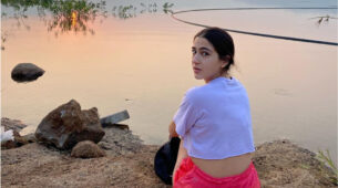 Sara Ali Khan feels ‘love is in the air’, what’s happening in her life?