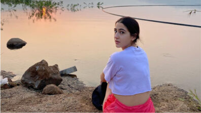 Sara Ali Khan feels ‘love is in the air’, what’s happening in her life?