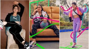 Sara Ali Khan Flaunting Her Puma Sports Wear, Fans Can Feel The Heat