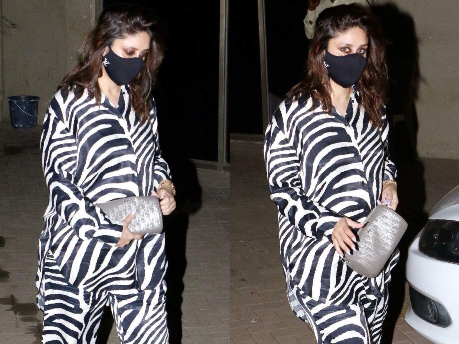 Sara Ali Khan VS Shilpa Shetty Vs Kareena Kapoor: Divas Who Slew In Zebra Prints - 2