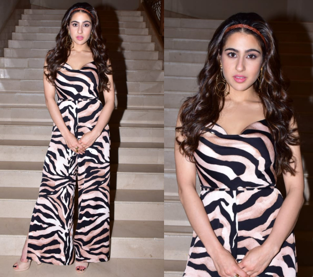 Sara Ali Khan VS Shilpa Shetty Vs Kareena Kapoor: Divas Who Slew In Zebra Prints - 0