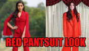 Sara Ali Khan Vs Sonam Kapoor: Which B-Town Babe Slayed In A Red Pantsuit?