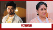 Sasural Simar Ka 2 Spoiler Alert: Shocking!! Geetanjali Devi’s final ultimatum to Aarav