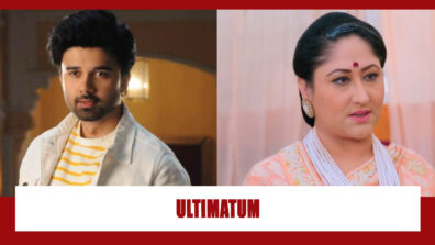 Sasural Simar Ka 2 Spoiler Alert: Shocking!! Geetanjali Devi’s final ultimatum to Aarav