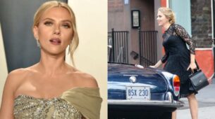 Scarlett Johansson’s Car Collections Will Leave You Stunned