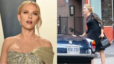 Scarlett Johansson’s Car Collections Will Leave You Stunned