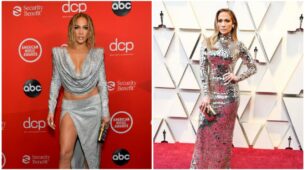 Dare Not To Sweat: Jennifer Lopez’s Most Hot & Revealing Moments On Red Carpet