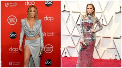 Dare Not To Sweat: Jennifer Lopez’s Most Hot & Revealing Moments On Red Carpet