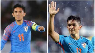 Sunil Chhetri Guides India To 2 – 0 Victory Over Bangladesh