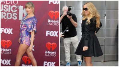 Taylor Swift Vs Mariah Carey: Who Has The Best Shoe Collection?