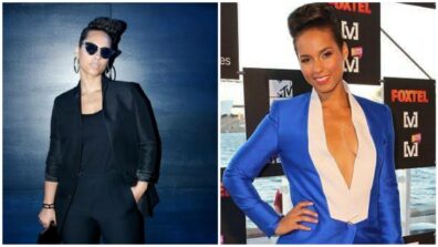 Stunner Lady Alicia Keys’ Wardrobe Is Full Of Enviable Pantsuits: Yay Or Nay?