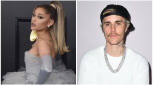 Yay! Meet Ariana Grande & Justin Bieber: Singers With Their Names Imprinted In Guinness Record