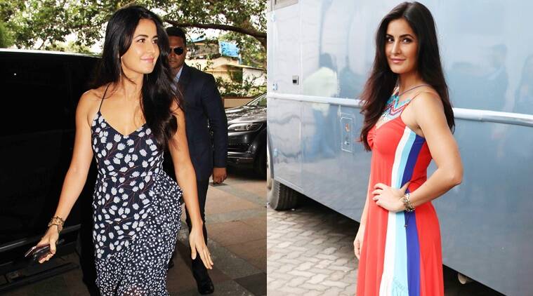 Sequin, Mirrored, Floral, Monotone Sarees: Name It And Katrina Kaif Has It In Her Wardrobe - 3