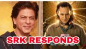 Shah Rukh Khan reacts to Tom Hiddleston aka Loki’s, shares special message for actor