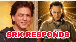 Shah Rukh Khan reacts to Tom Hiddleston aka Loki’s, shares special message for actor