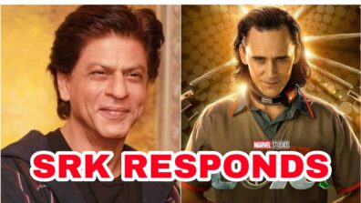 Shah Rukh Khan reacts to Tom Hiddleston aka Loki’s, shares special message for actor