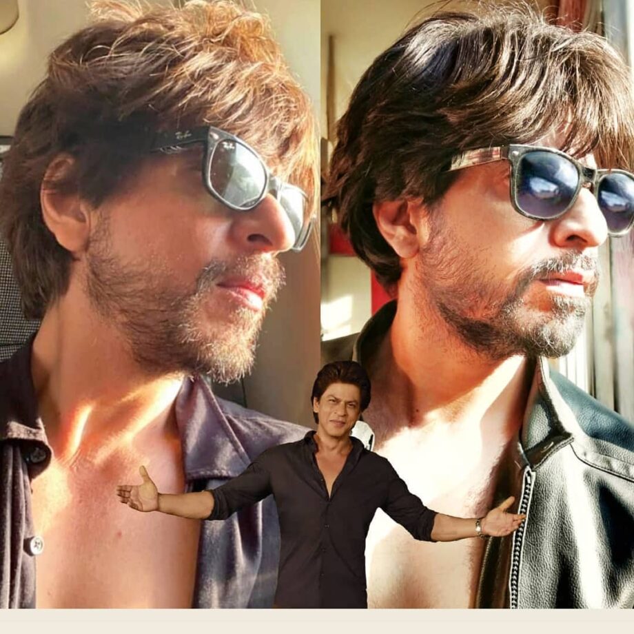 Shah Rukh Khan And His Most Majestic Beard Looks | IWMBuzz