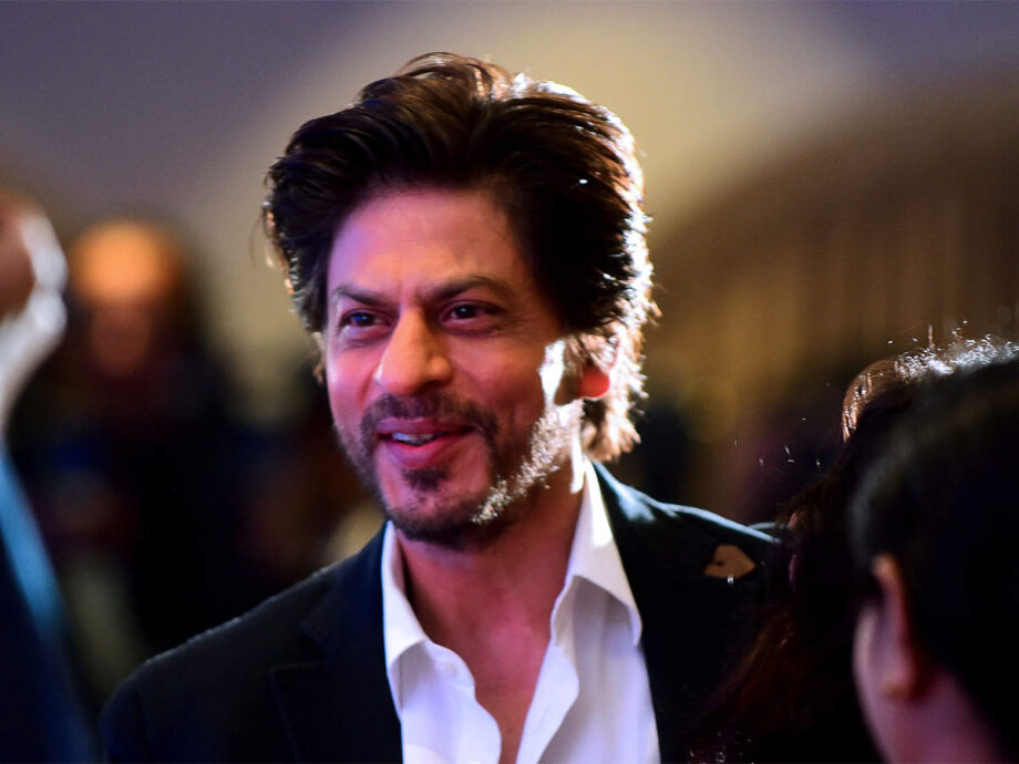 Shah Rukh Khan And His Most Majestic Beard Looks - 5