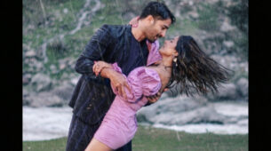 Shaheer Shaikh looks romantically into Hina Khan’s eyes, check out personal moment