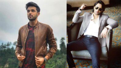 Shaheer Sheikh & Parth Samthaan Are Epitome Of Hotness & Swag: Check Out These Pictures