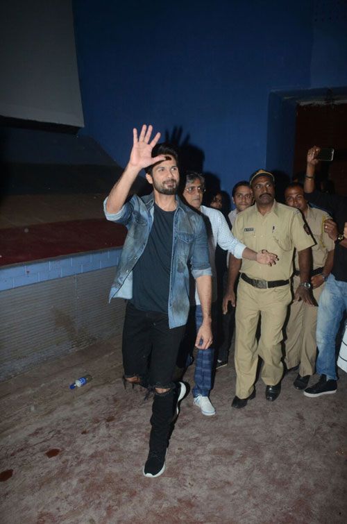 Shahid Kapoor And Denim Jackets Are A Match Made In Heaven: Yay Or Nay? - 1