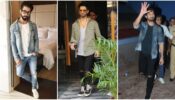 Shahid Kapoor And Denim Jackets Are A Match Made In Heaven: Yay Or Nay?