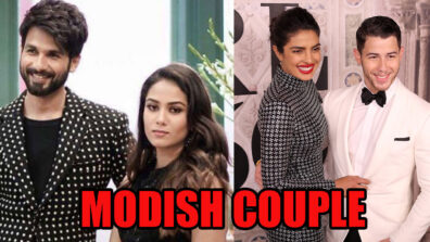 Shahid Kapoor- Mira Rajput Vs Priyanka Chopra – Nick Jonas: Who Is The Most Modish Couple?