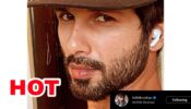 Shahid Kapoor sets internet on fire with his new selfie flaunting stubble, Hrithik Roshan likes it