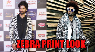 Shahid Kapoor Vs Ranveer Singh: Which Stunner Looked Fierce In Zebra Print?
