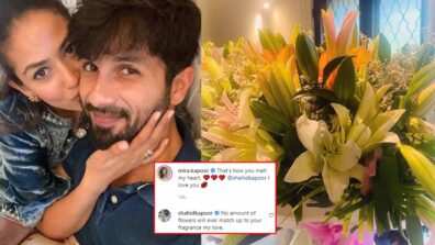 Shahid Kapoor’s romantic gesture for wife Mira Rajput will melt you in awe