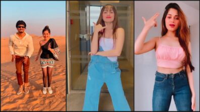 Shake Your Leg With Jannat Zubair: 5 Instagram Dance Reels Of The Diva To Recreate