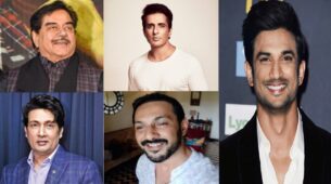 Shatrughan Sinha, Sonu Sood, Shekhar Suman, Apurva Asrani Remember Sushant Singh Rajput
