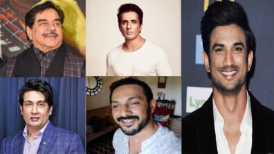 Shatrughan Sinha, Sonu Sood, Shekhar Suman, Apurva Asrani Remember Sushant Singh Rajput