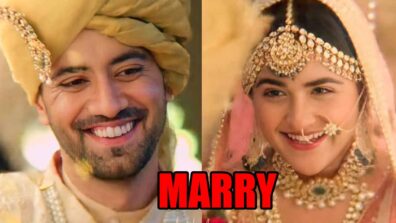 Shaurya Aur Anokhi Ki Kahani spoiler alert: Shaurya and Anokhi tie the knot